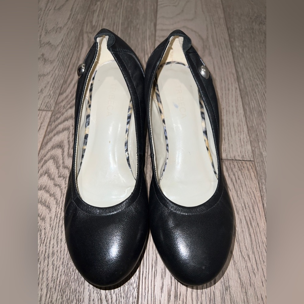 Tribeca women‘s leather Shoes Size 6/6.5